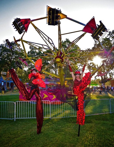 Napa County Fair